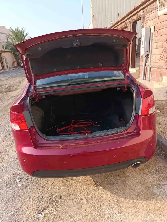 كيا سيراتو 2013 12