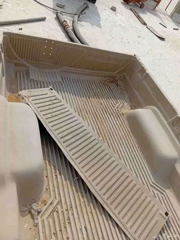 تلبيسه ارضيه حوض شاص 16 بالاضافه الى سست عدد خمس ريش شاص 0