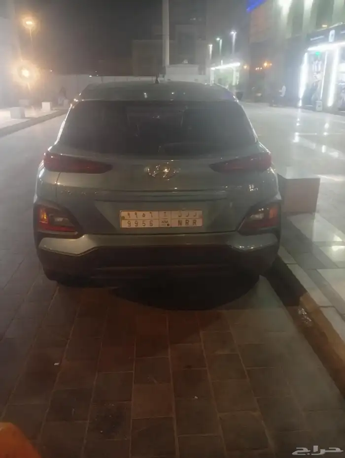 السلام عليكم للبيع سياره كونا ديزل كل شىء وكاله نهايه السعر 3