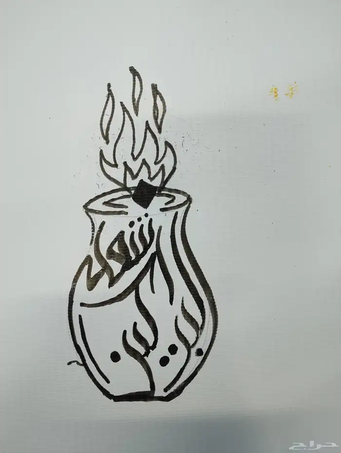 خطاط ورسام 2