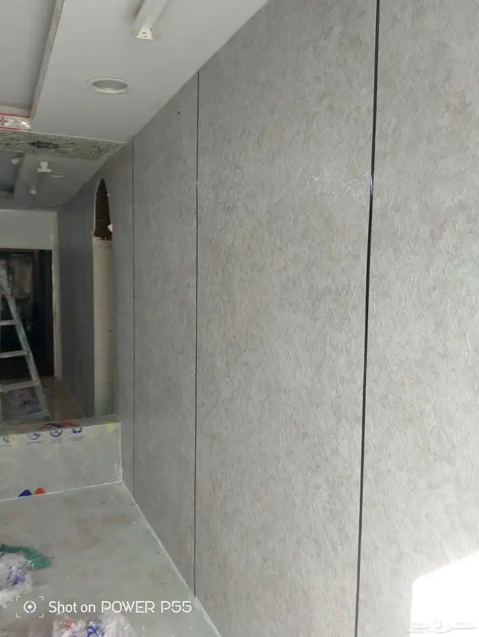 الدهان ابو نعيم لجميع انواع الديكورات والدهانات 5