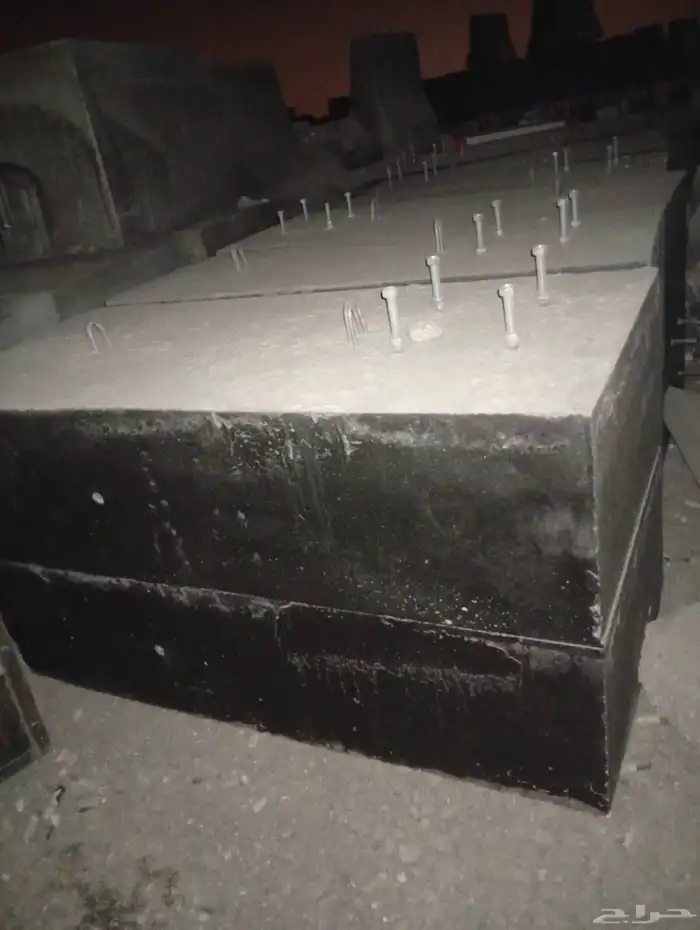 حواجز خرسانيه أنوع المقاسات حساب اطلب 7