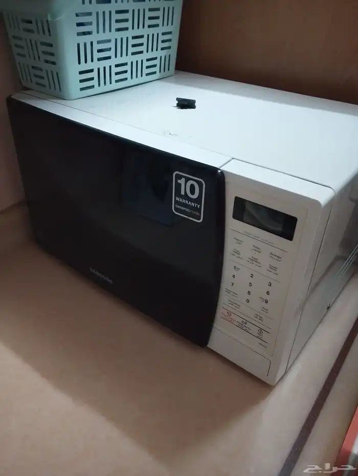 للبيع ميكرويف كبير 0
