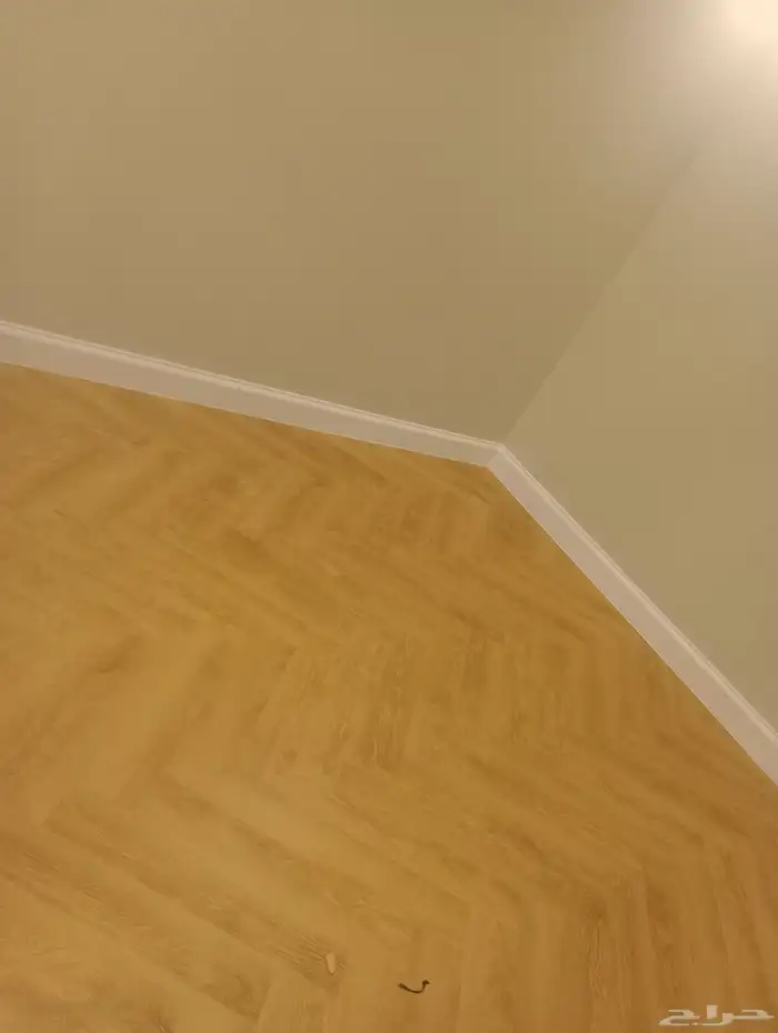 ديكور سقوف شاشات باركية فايبر شاشات شامل نقل الكهرباء 6