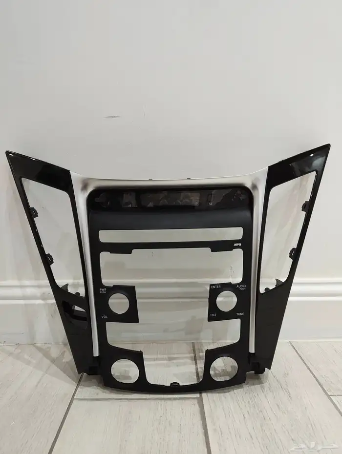 مسجل وكالة مع الديكور سوناتا 2011 4