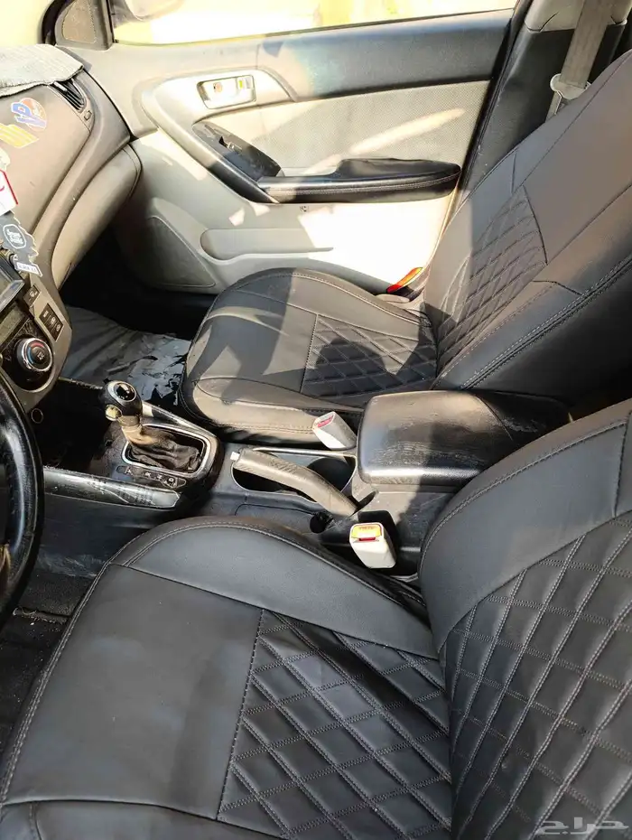 كيا سيراتو 2013 10