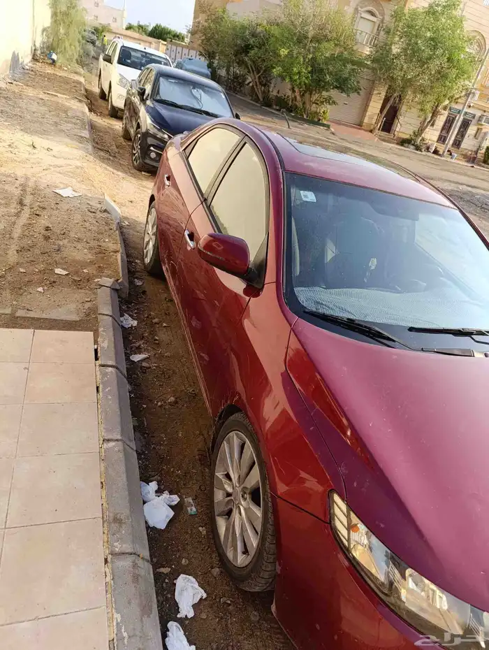 كيا سيراتو 2013 6