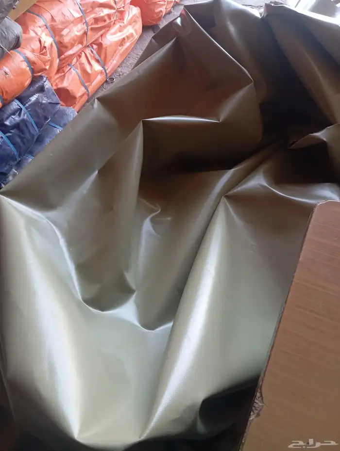 بلستيك برتقالي ميه وثمانين جرام 8