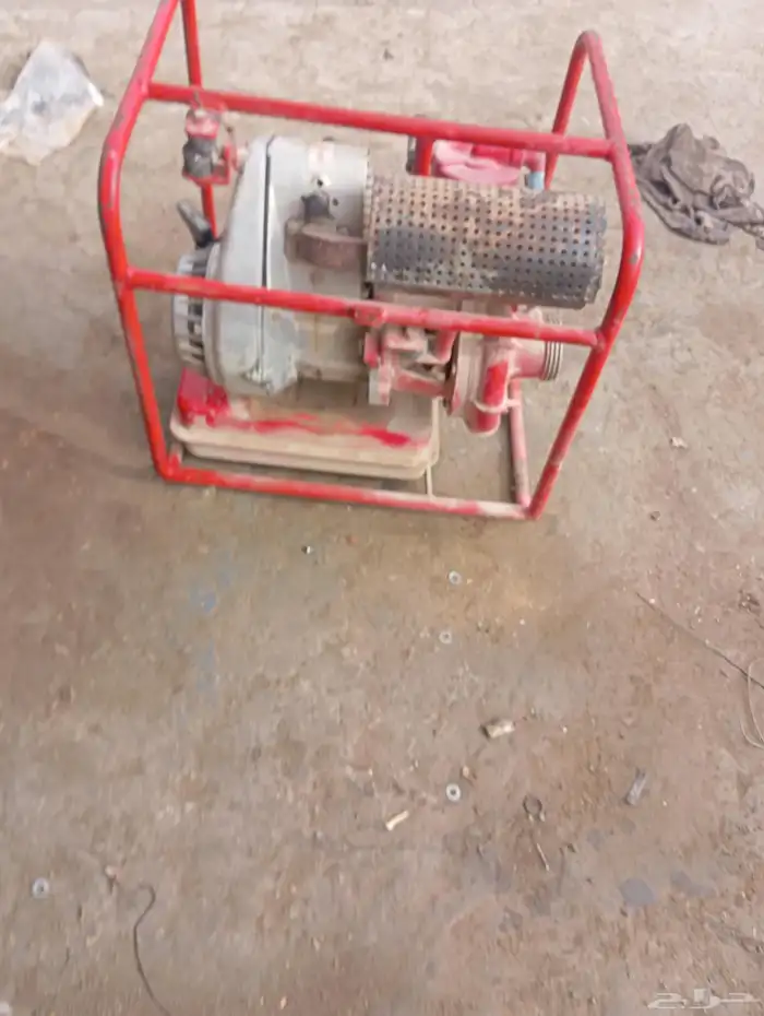 متور بنزيم 1