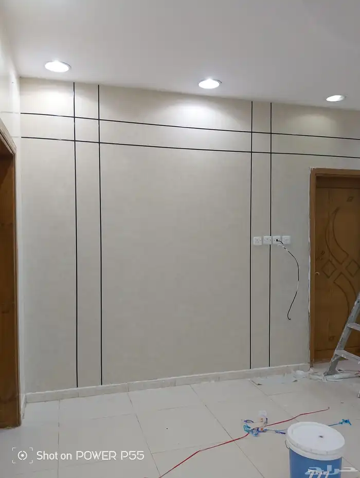 الدهان ابو نعيم لجميع انواع الديكورات والدهانات 3