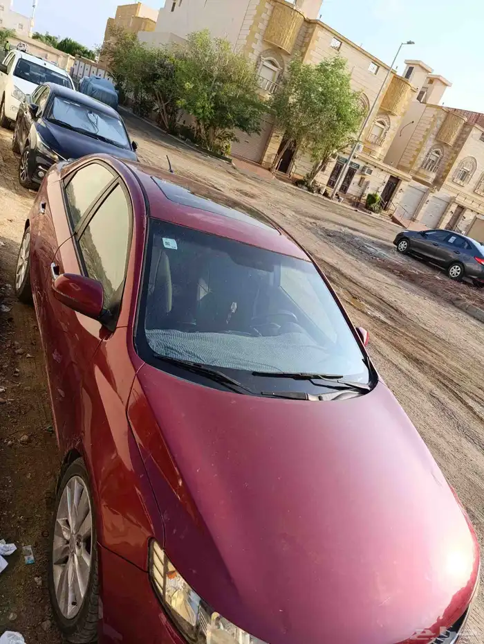 كيا سيراتو 2013 7