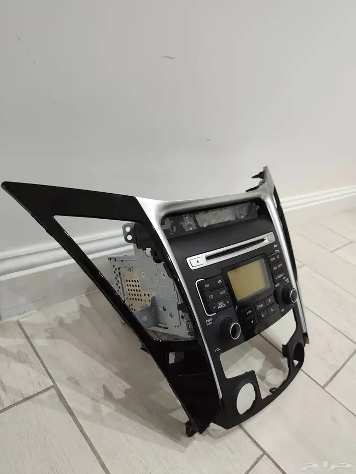 مسجل وكالة مع الديكور سوناتا 2011 9