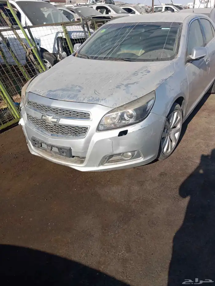 قطع غيار ماليبوو 6