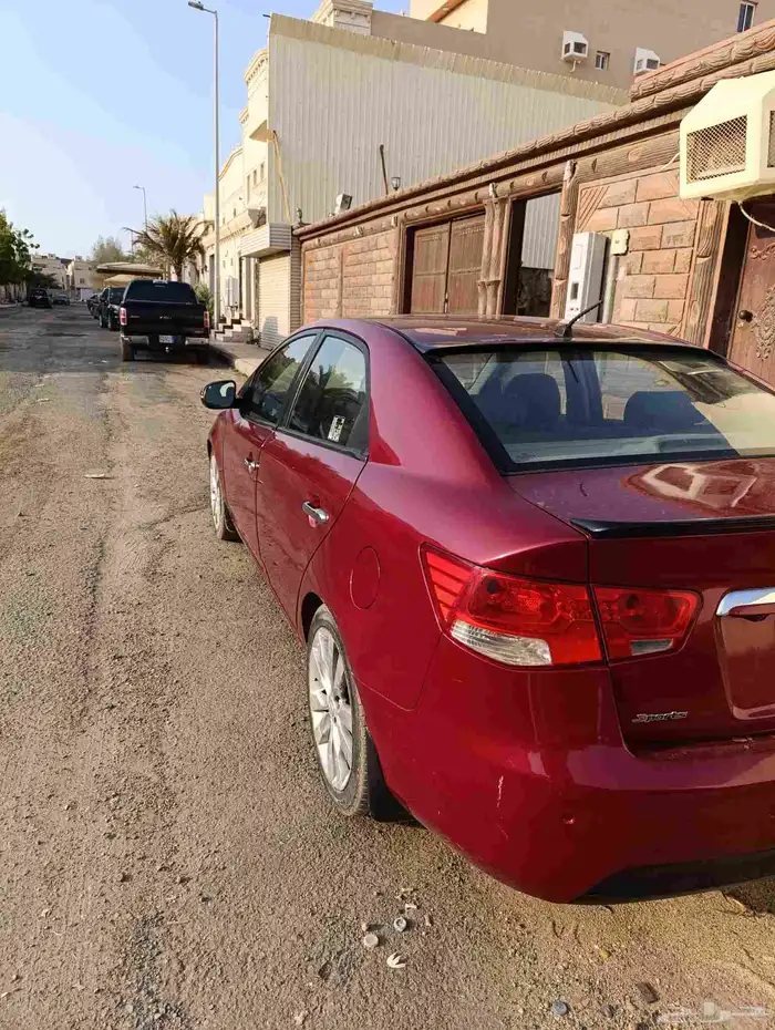 كيا سيراتو 2013 3