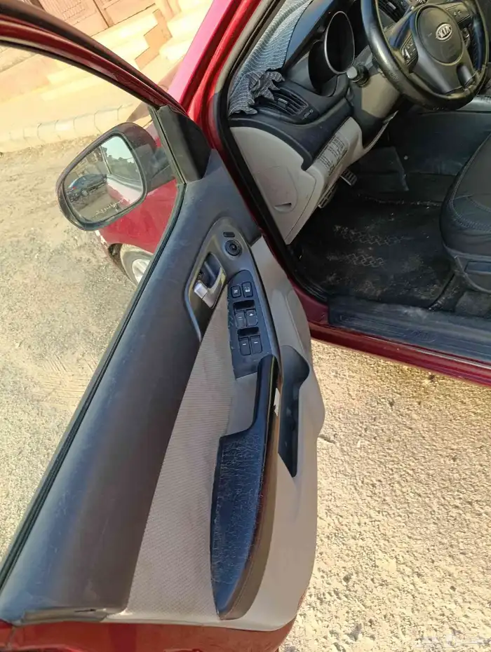 كيا سيراتو 2013 9