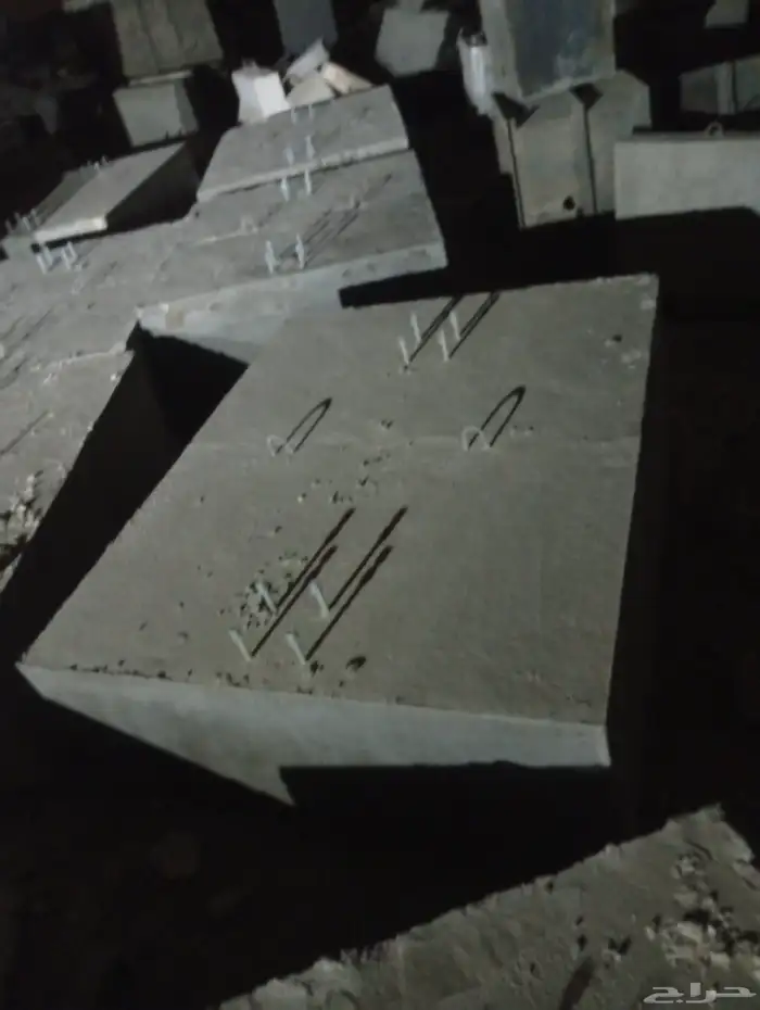 حواجز خرسانيه أنوع المقاسات حساب اطلب 8