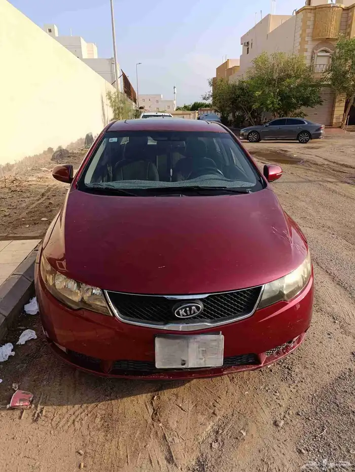 كيا سيراتو 2013 0