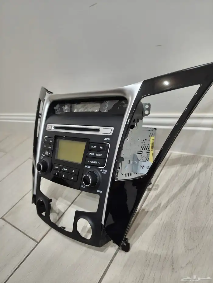 مسجل وكالة مع الديكور سوناتا 2011 8