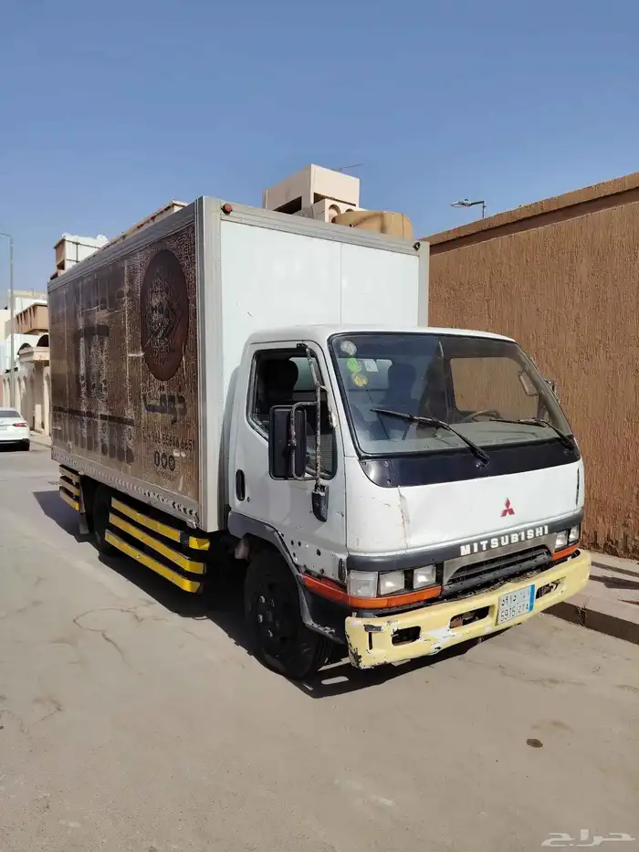 دينا ميتسوبيشي 2003 للايجااار .. للايجااار 0