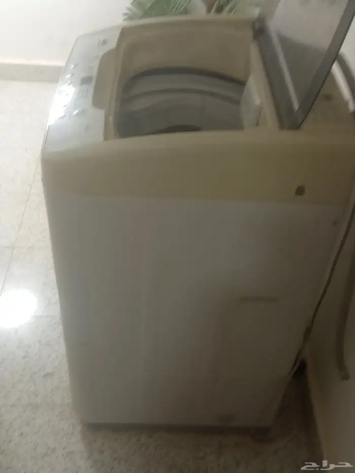 غساله ملابس هاس 6كيلو اتوماتيك 4