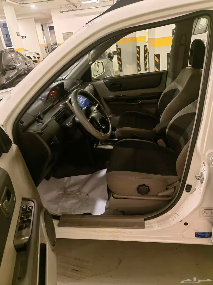 نيسان اكس تريل 2014 عداد 220 اتوماتيك 1