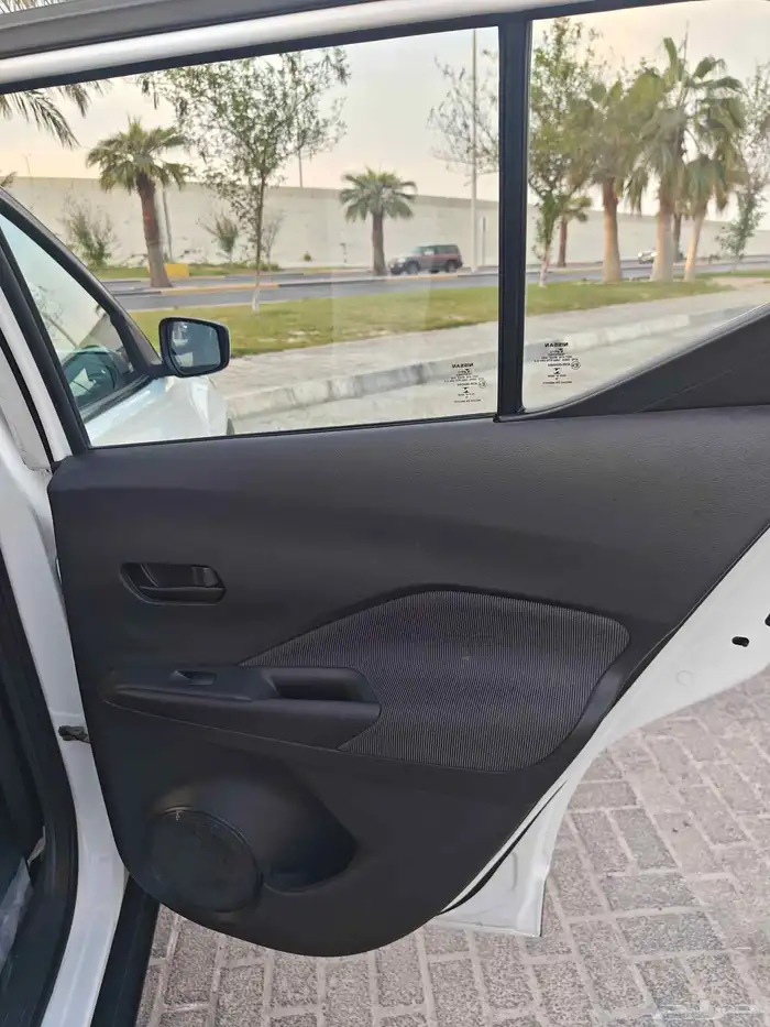 للبيع نيسان كيكس 2020 وكاااله ممشى قليل 12