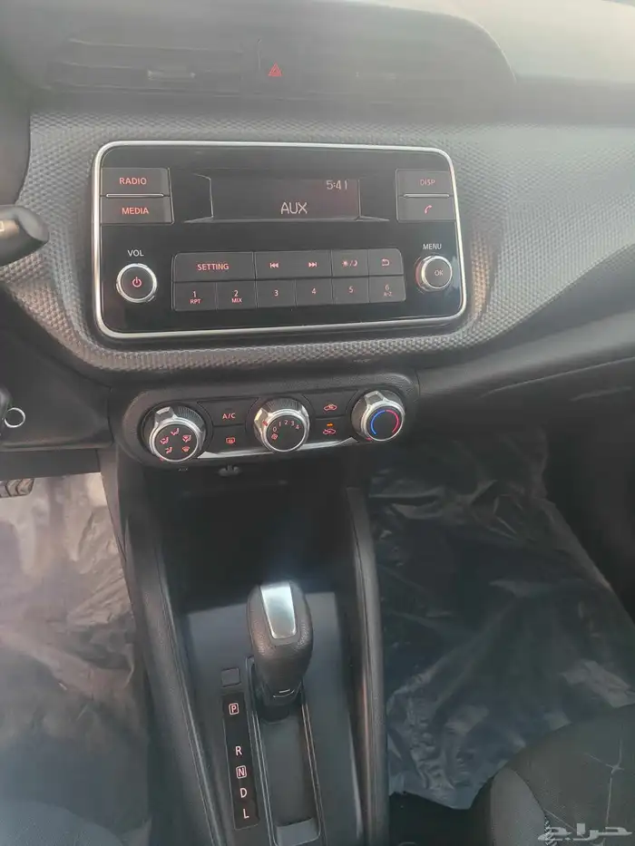 للبيع نيسان كيكس 2020 وكاااله ممشى قليل 16