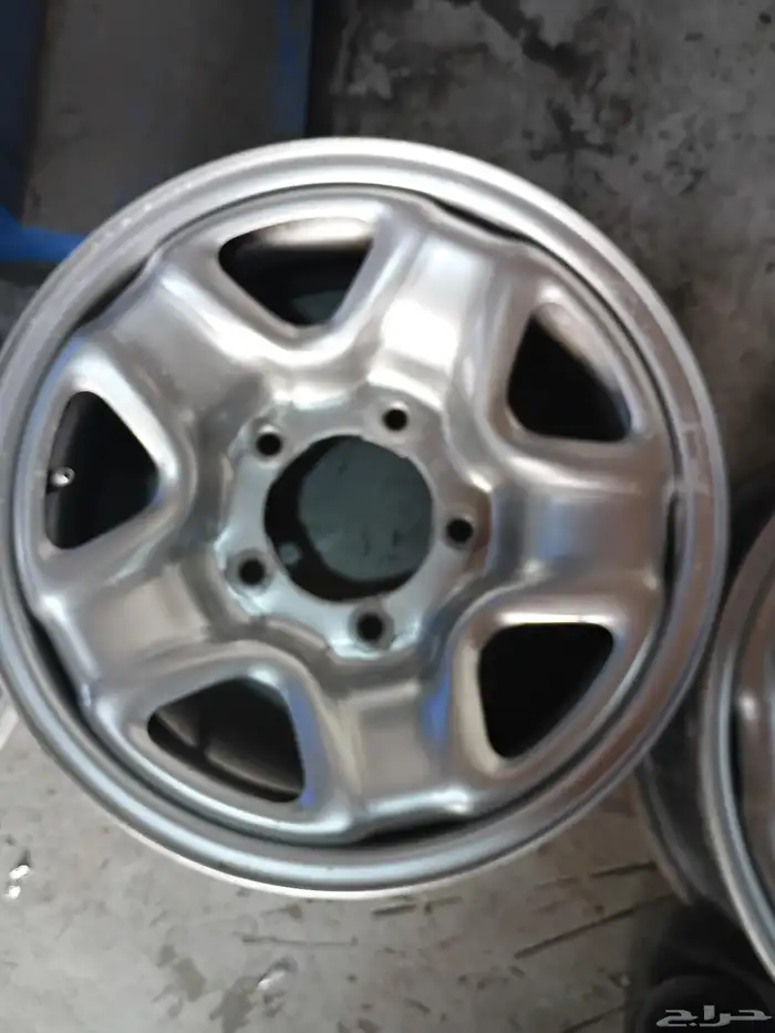 جنوط شاص والربع أصلي وكاله ديازل 1