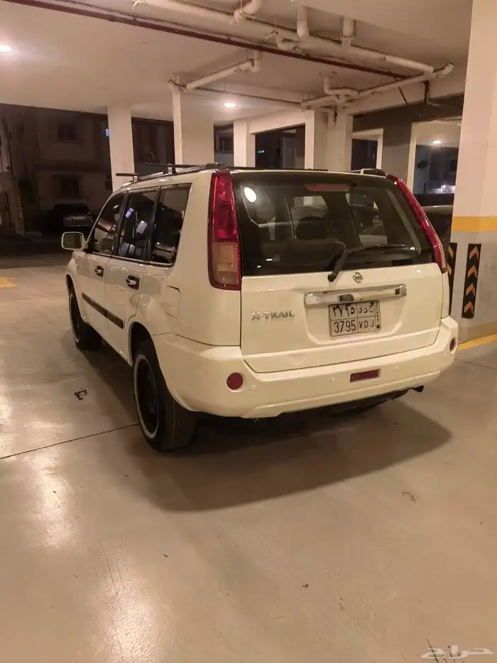 نيسان اكس تريل 2014 عداد 220 اتوماتيك 5