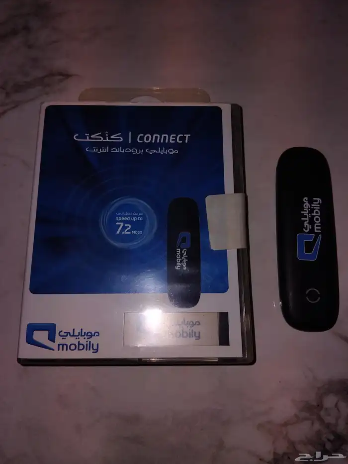 راوتر stc وكونكت USB 4