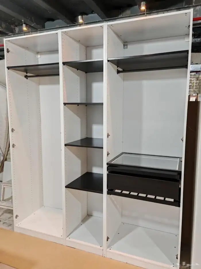 خزانه ايكيا مترين 1