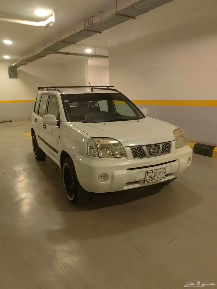 نيسان اكس تريل 2014 عداد 220 اتوماتيك 7