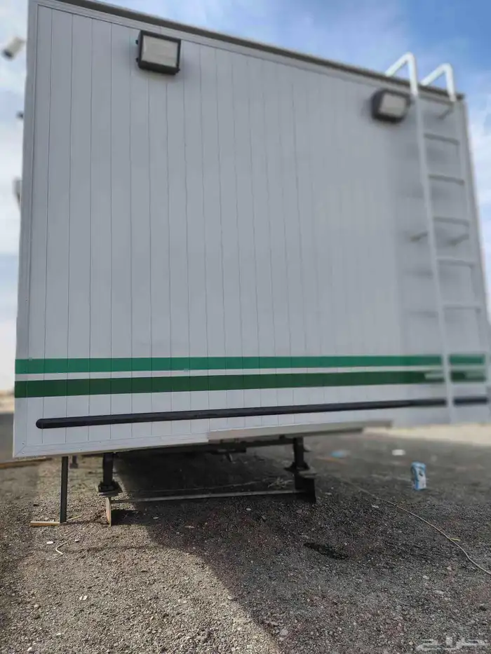 كرفان ملكي شرائح المنيوم الطول 24  VIP 16