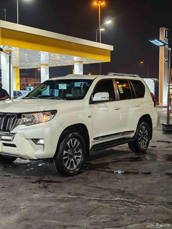 للبيع برادو V6 4