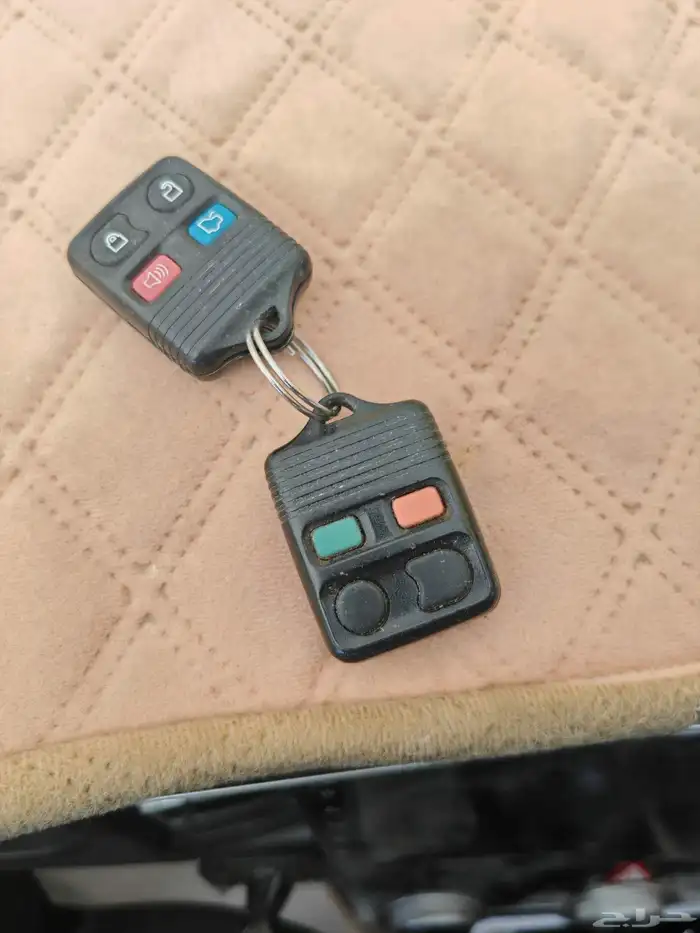 رموت فورد وكالة 2 0