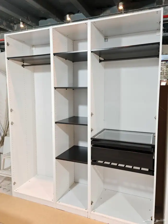 خزانه ايكيا مترين 2