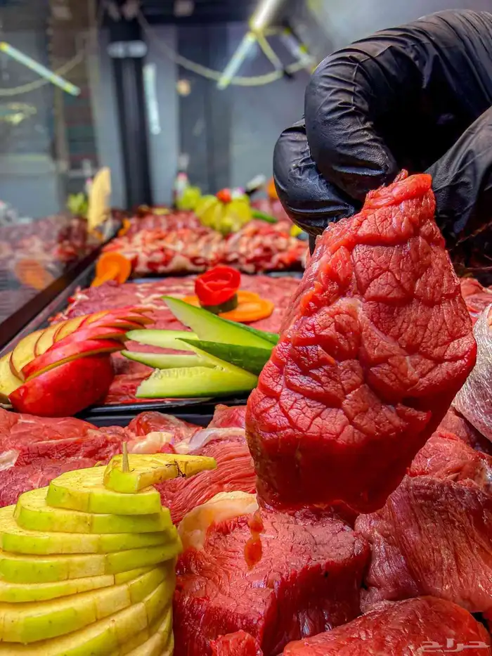 معلم جزار مصري تشفيه توضيب تصنيع فرش تلاجات عرض 3