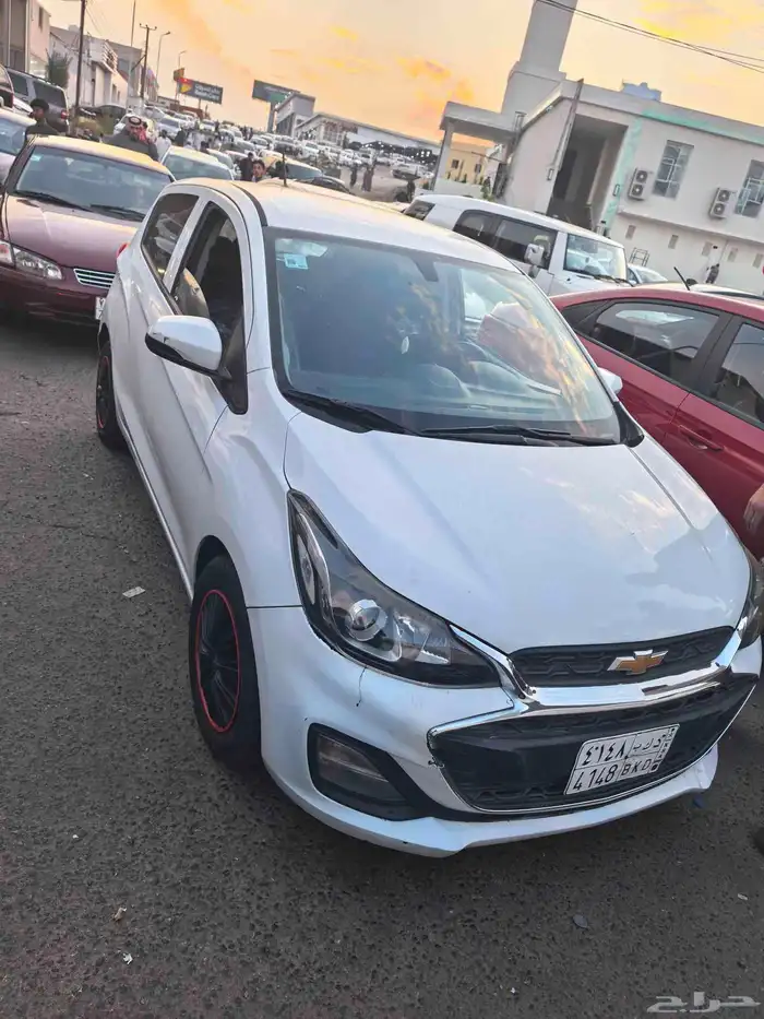 شيفورلية سبارك 8