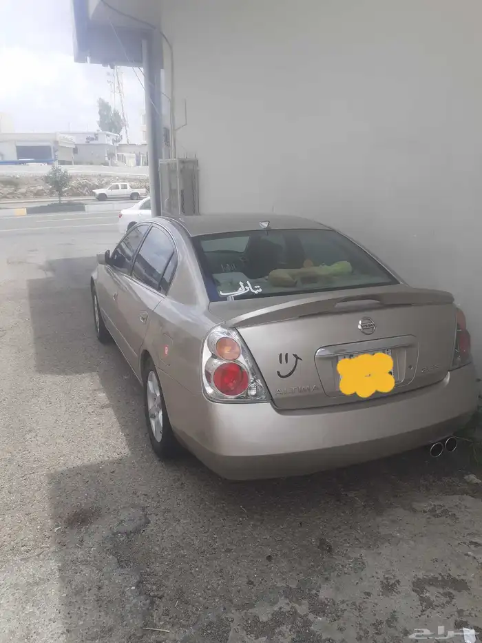 نيسان التيما 2006 2