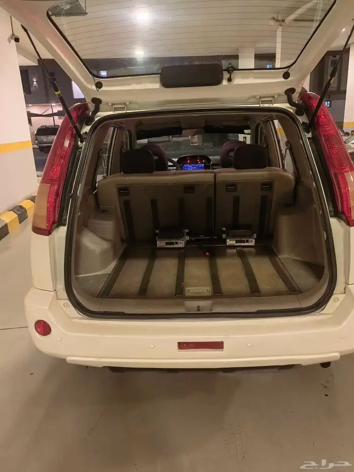 نيسان اكس تريل 2014 عداد 220 اتوماتيك 6