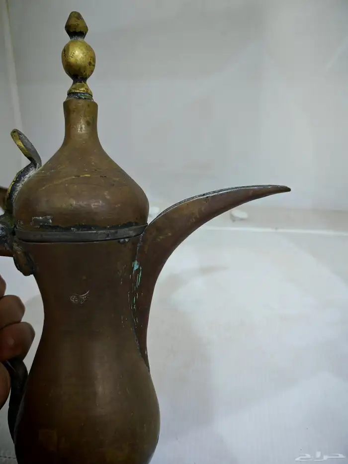 دلة محززة عمر اليافي نفس قصة رسلان الأب 6