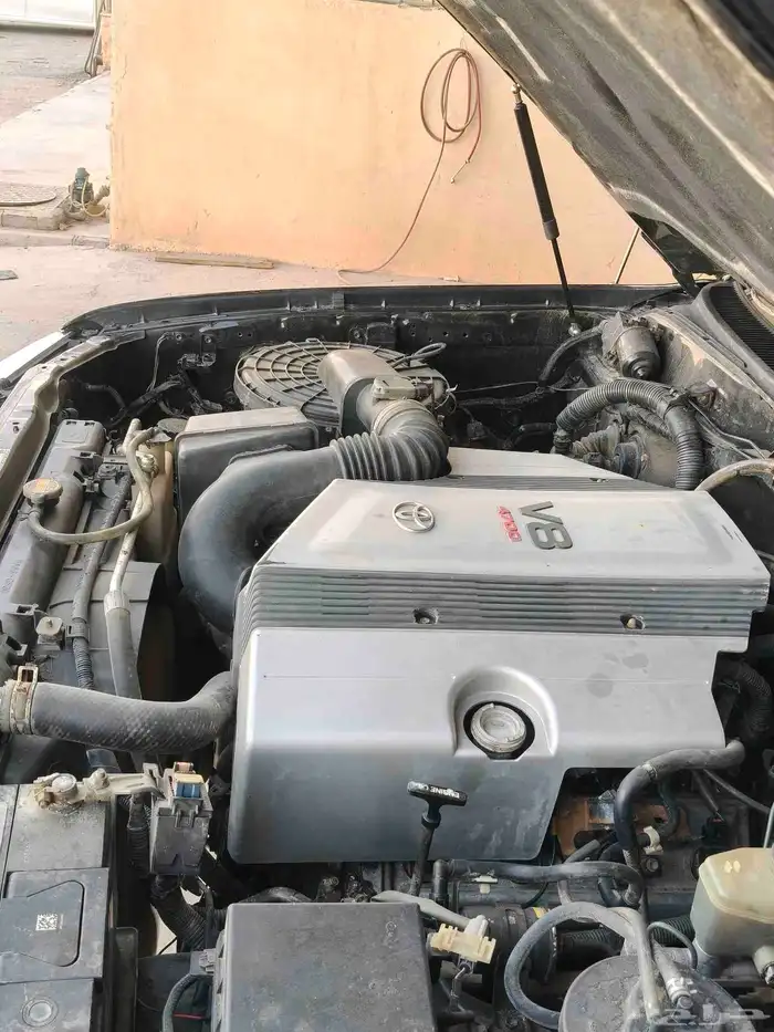 فكسار جيب 2001 2