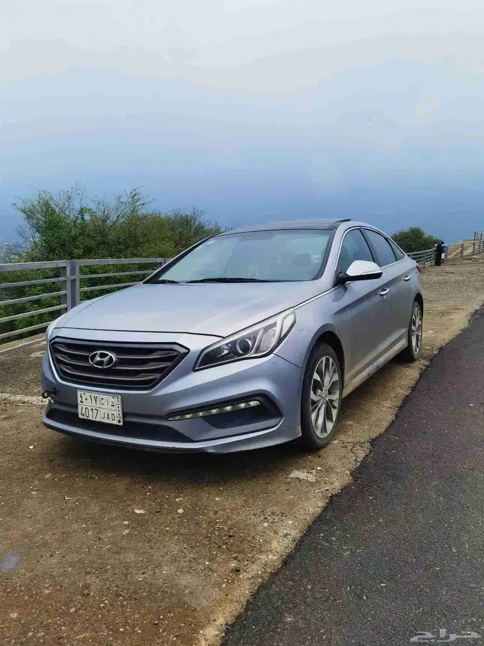 سوناتا رياضيه 2016 تيربو رياضيه 2