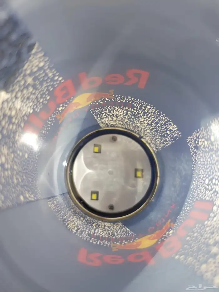 كاس ريدبول المضيئ 1