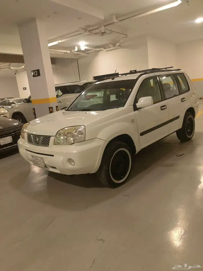 نيسان اكس تريل 2014 عداد 220 اتوماتيك 4