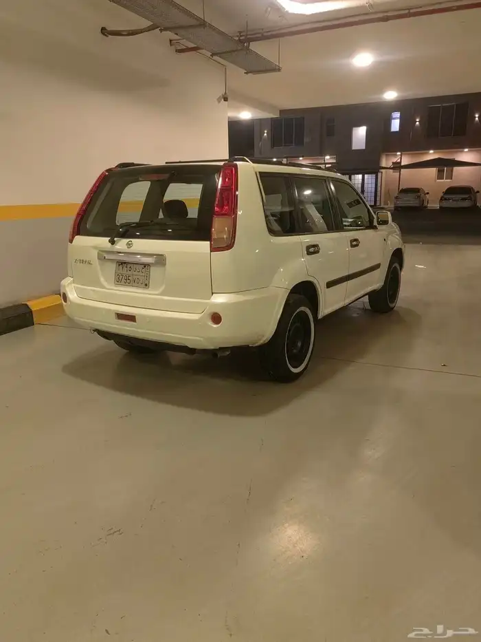 نيسان اكس تريل 2014 عداد 220 اتوماتيك 0