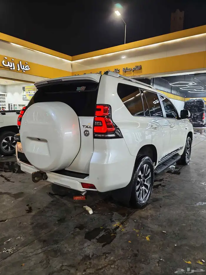 للبيع برادو V6 3