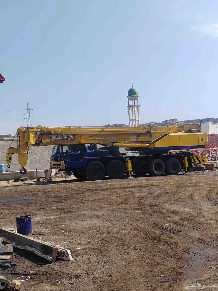 كرين100طن كرين200طن كرين300طن كرين400طن crane 1