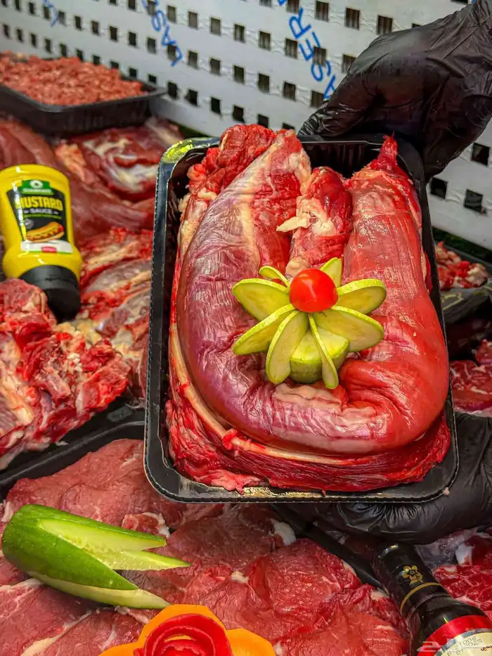 معلم جزار مصري تشفيه توضيب تصنيع فرش تلاجات عرض 9