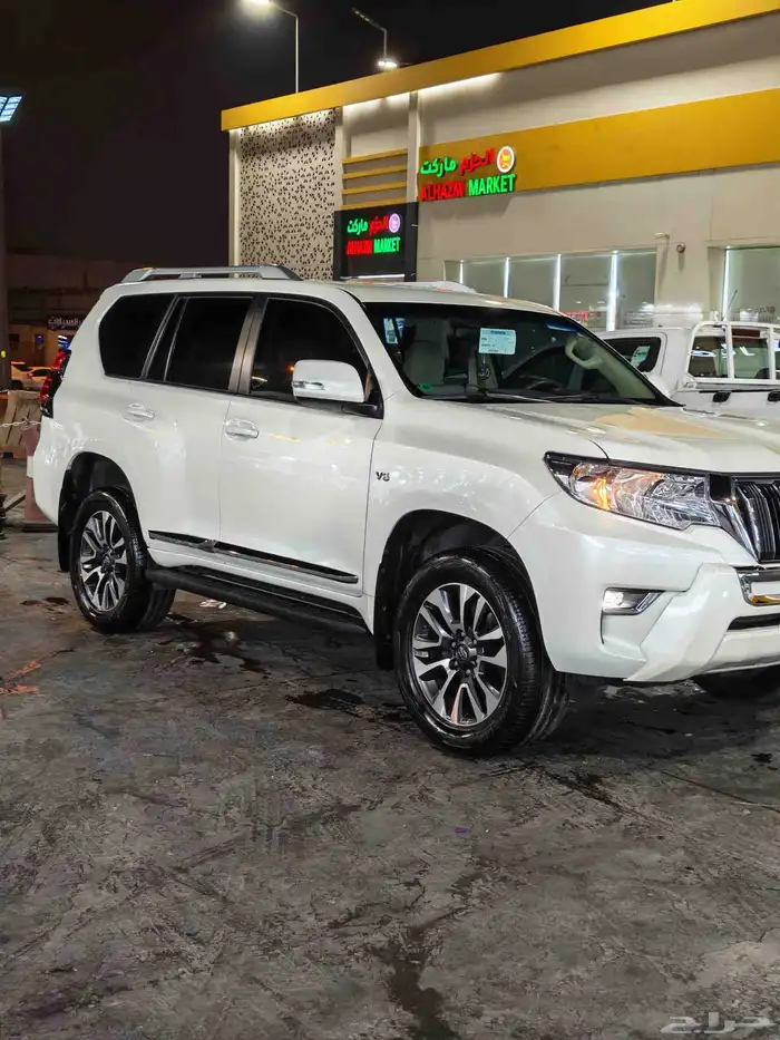 للبيع برادو V6 1